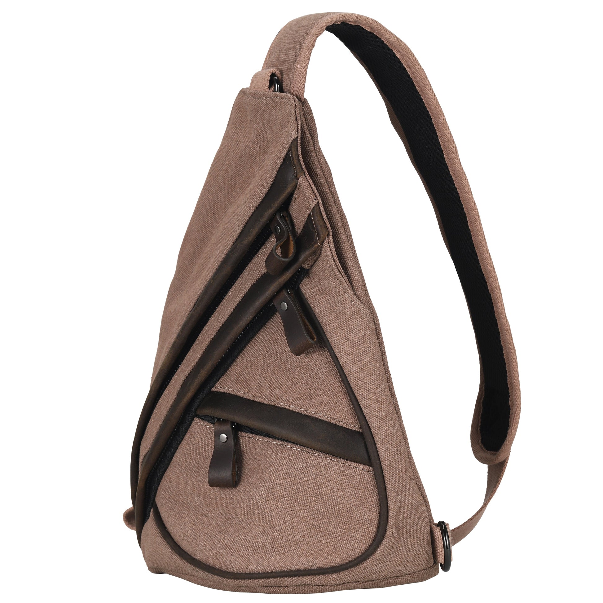 Concealed Carry Jordan Canvas Sling by DS Conceal - Carry Girl Gear