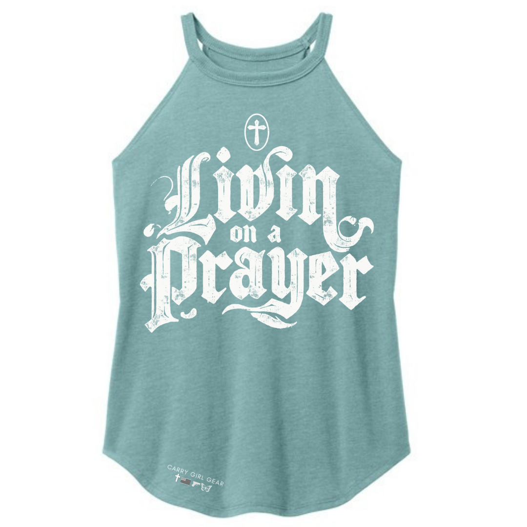 LIVIN' ON A PRAYER TANK