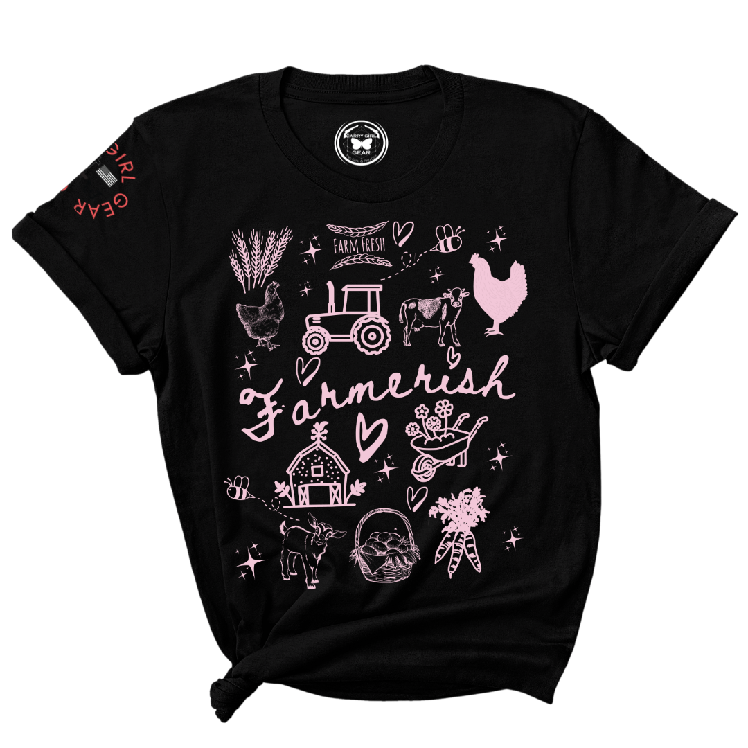 FARMER-ISH Tee