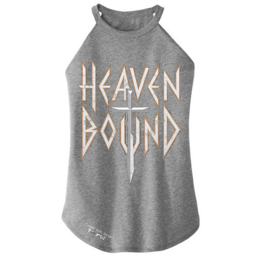 HEAVEN BOUND TANK