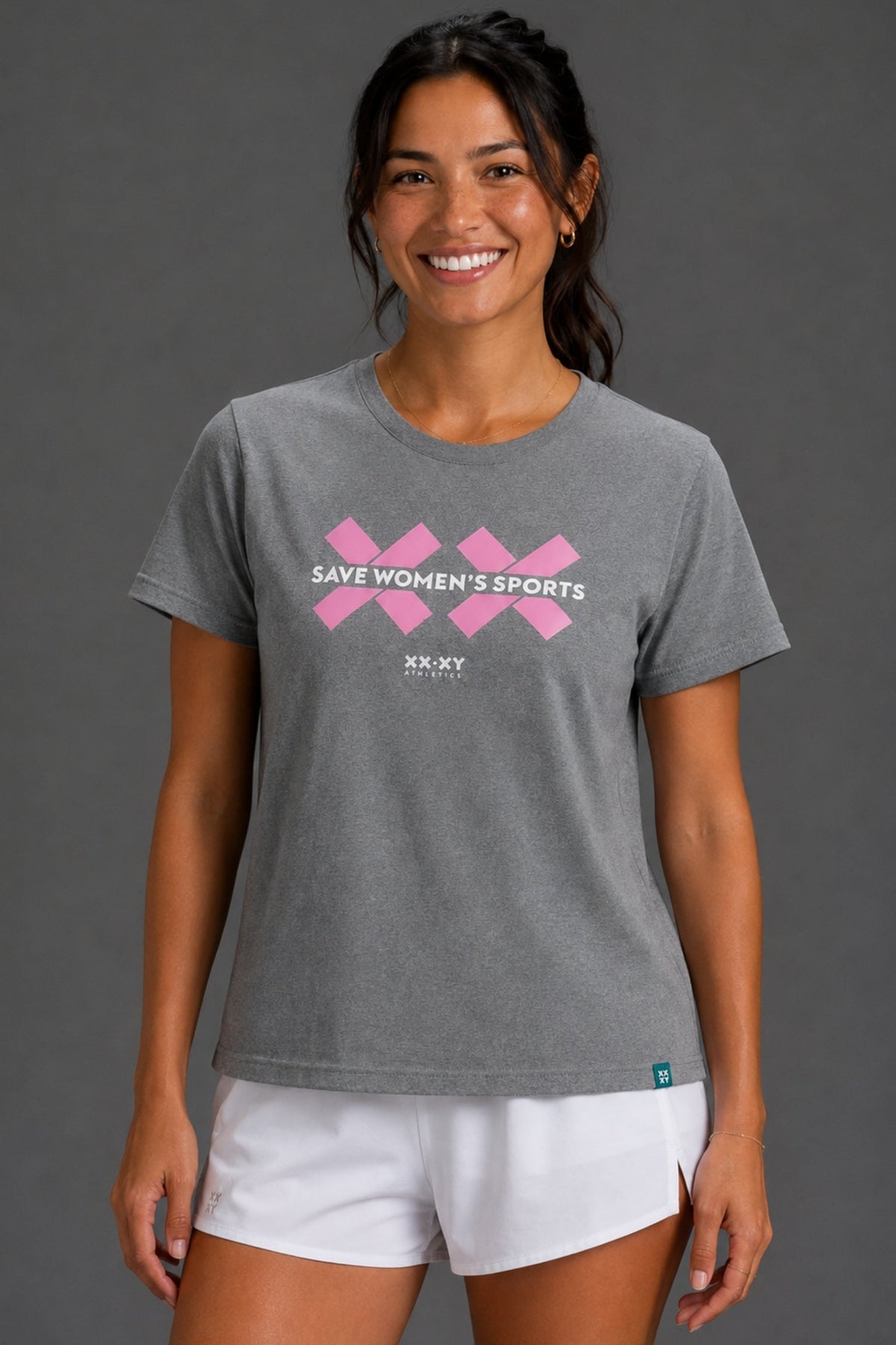SWS Simple Logo Classic Fit Tee (XX)