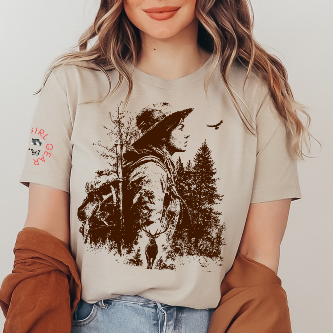 CALLED TO THE WILD Tee
