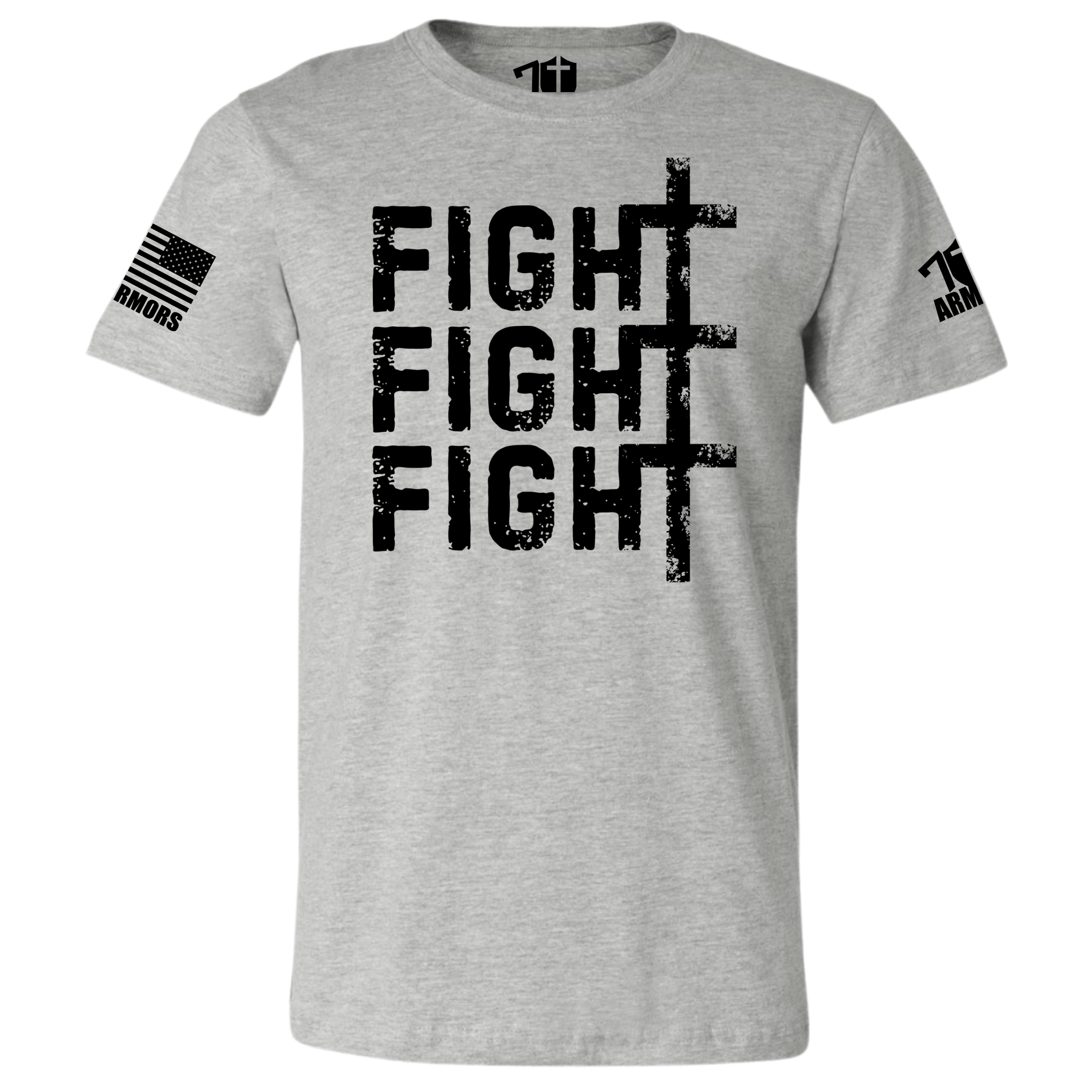 FIGHT T-SHIRT