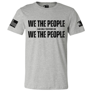 WE THE PEOPLE T-SHIRT