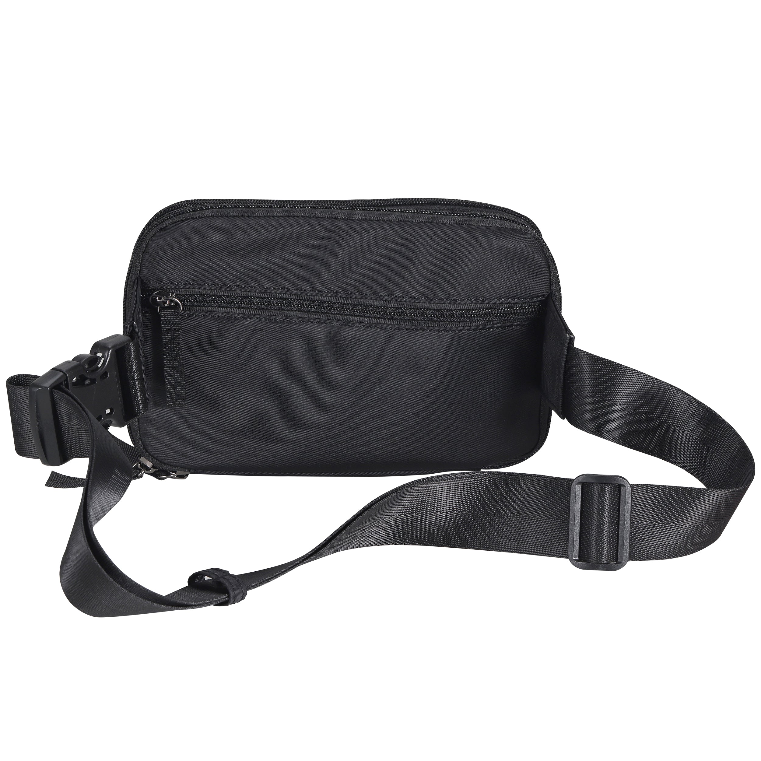 Concealed Carry Molly Nylon Fanny Pack/Sling by Lady Conceal - Carry Girl Gear