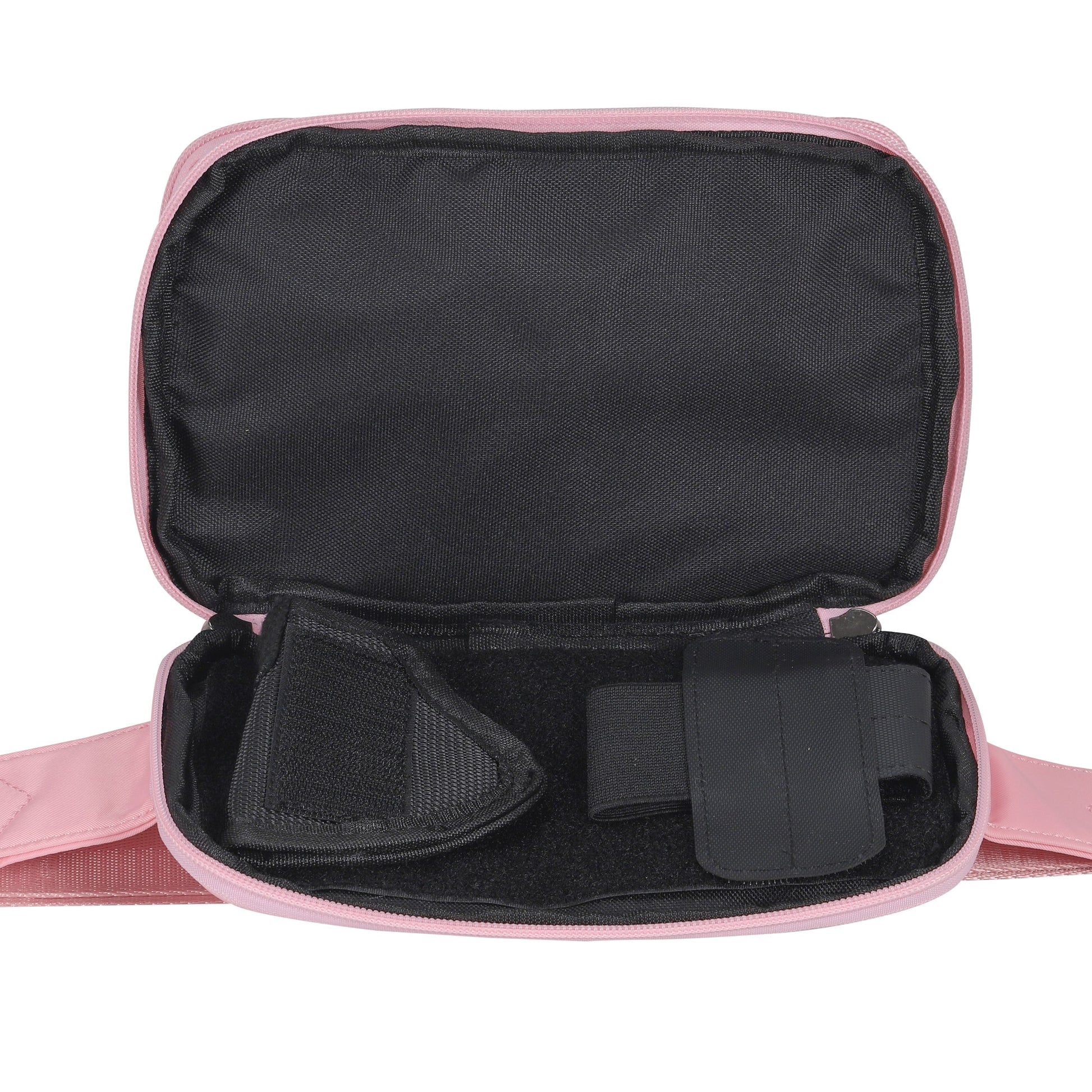 Concealed Carry Molly Nylon Fanny Pack/Sling by Lady Conceal - Carry Girl Gear