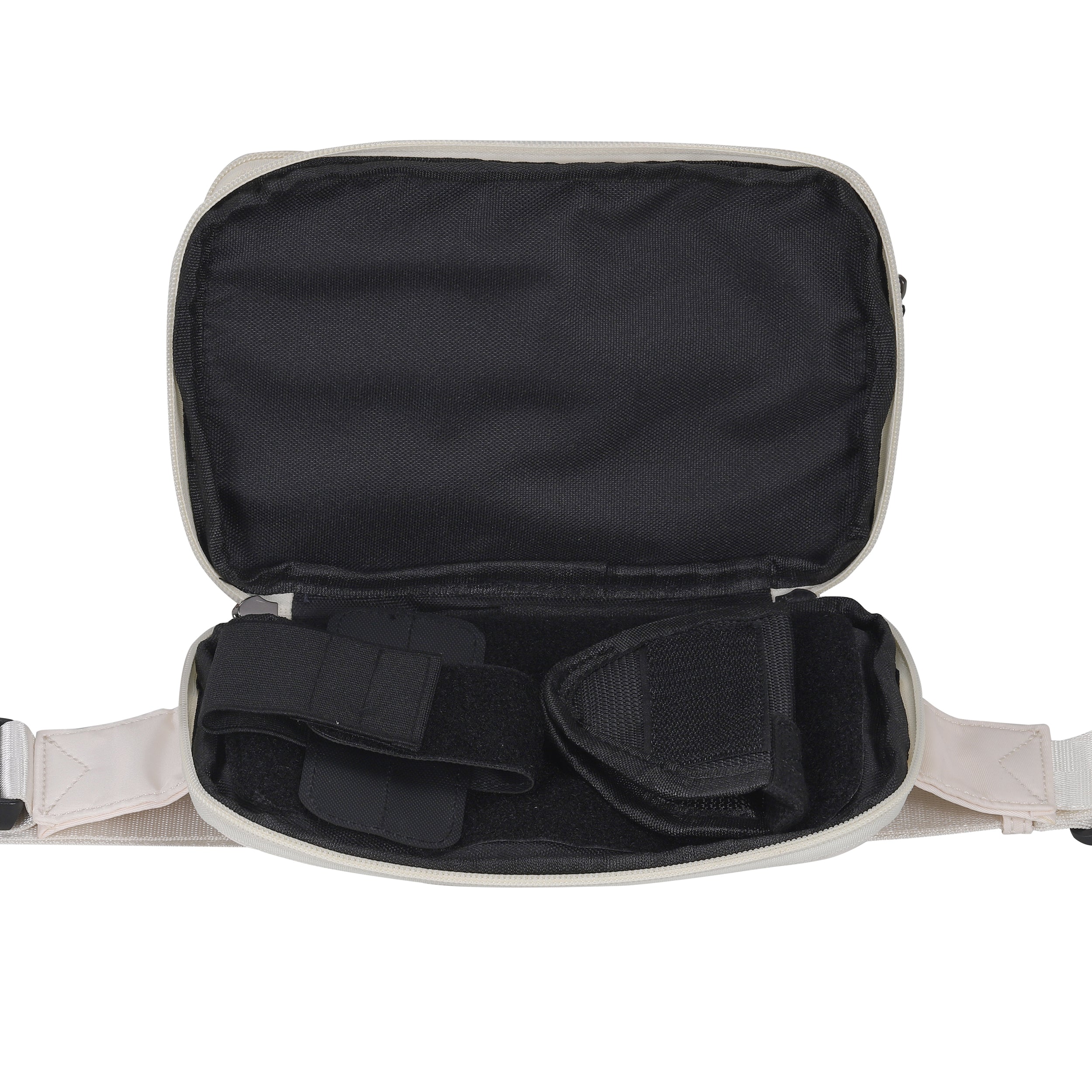 Concealed Carry Molly Nylon Fanny Pack/Sling by Lady Conceal - Carry Girl Gear