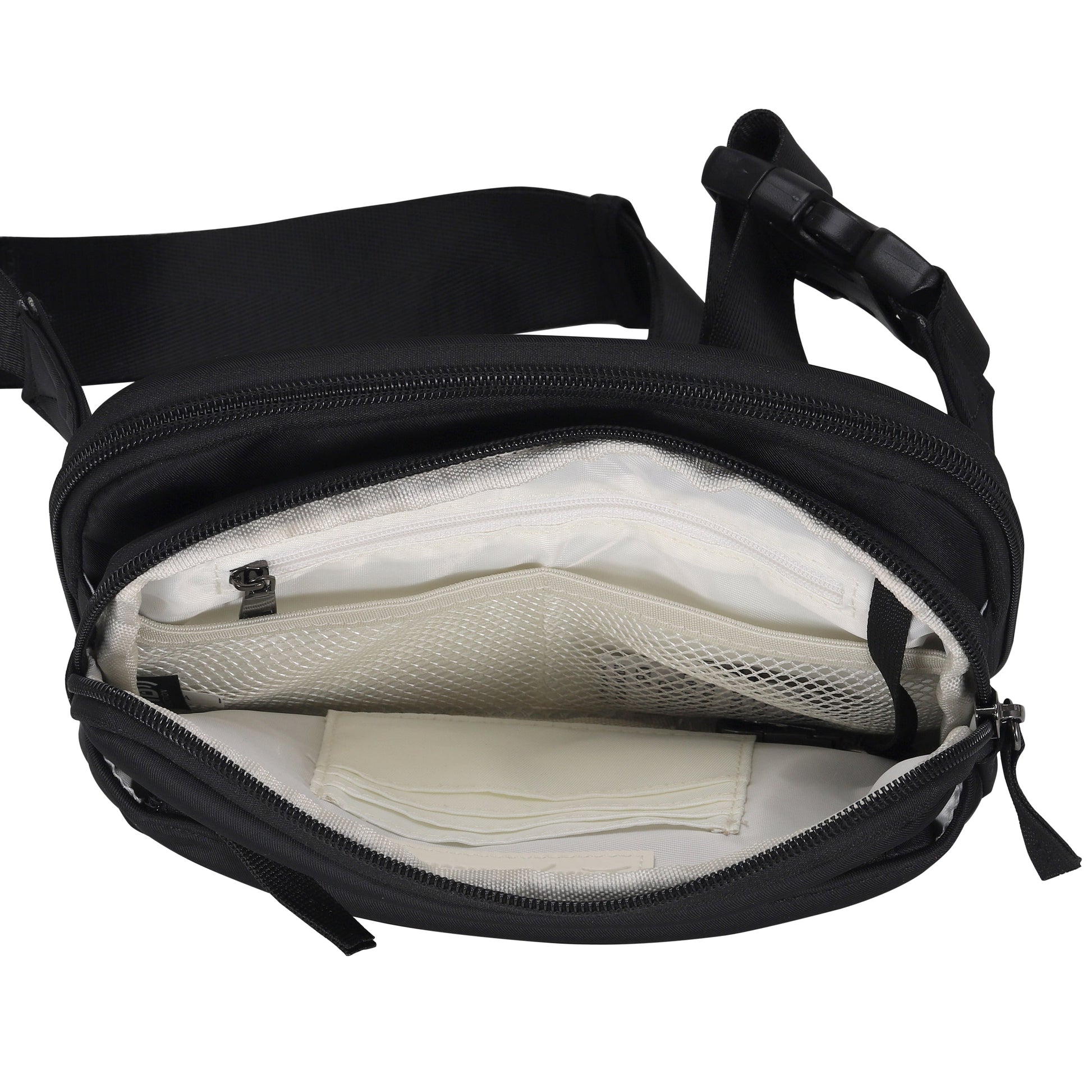 Concealed Carry Molly Nylon Fanny Pack/Sling by Lady Conceal - Carry Girl Gear
