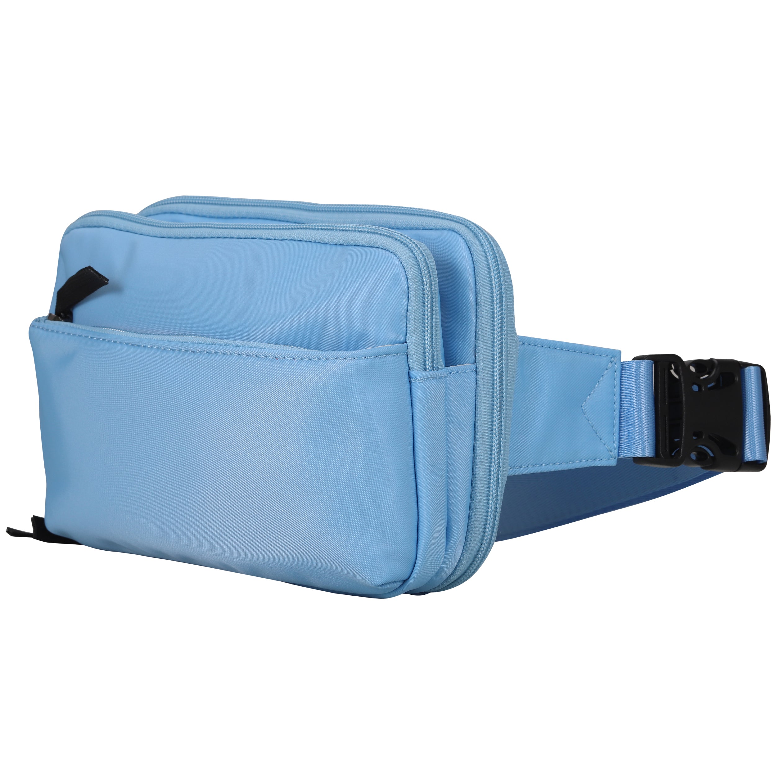 Concealed Carry Molly Nylon Fanny Pack/Sling by Lady Conceal - Carry Girl Gear