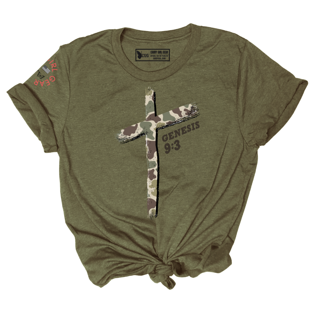LET US THANK HIM Tee