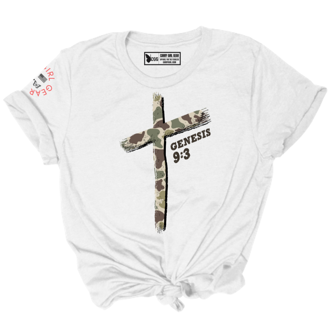 LET US THANK HIM Tee