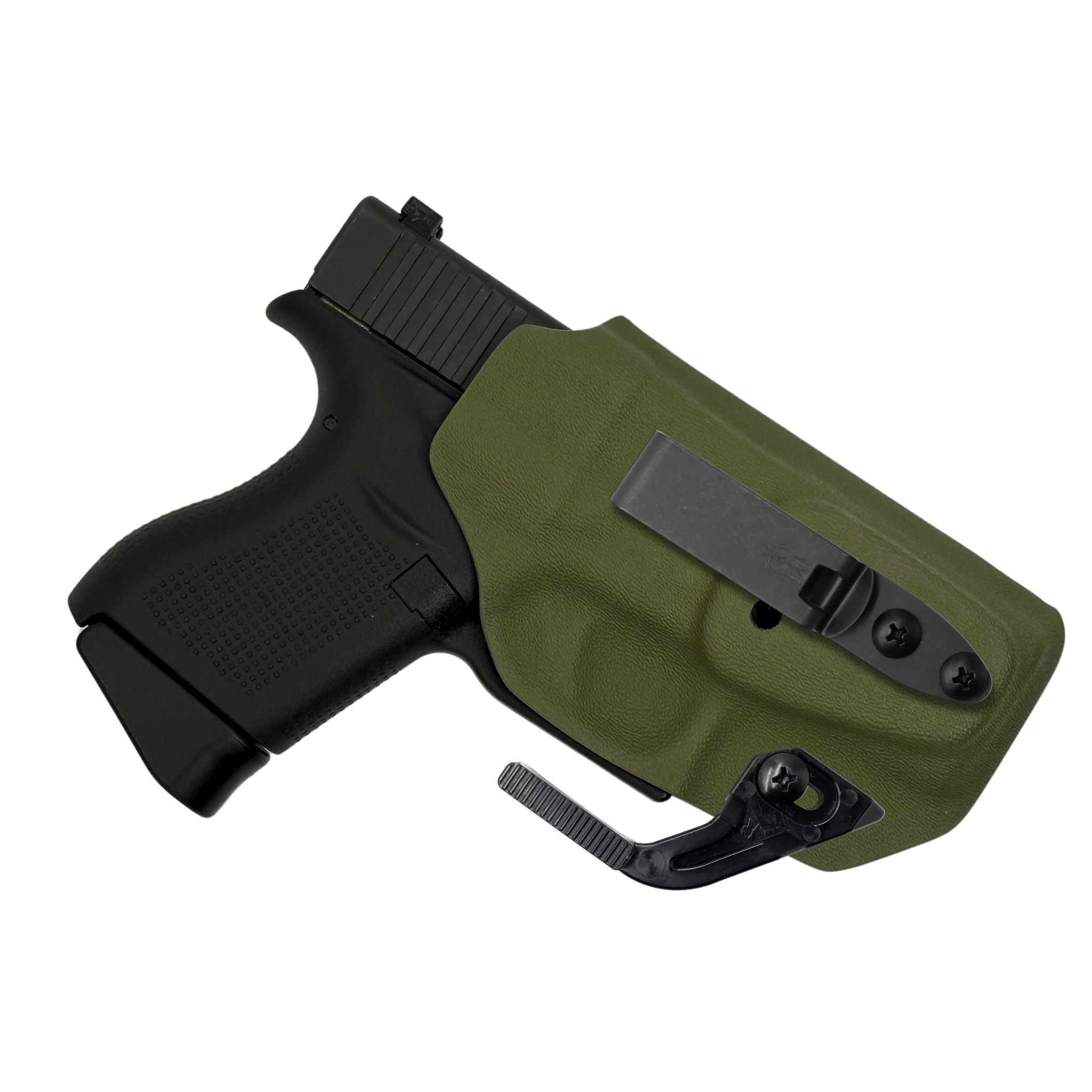 Betty 2.0 IWB Holster for Smith & Wesson Bodyguard 2.0