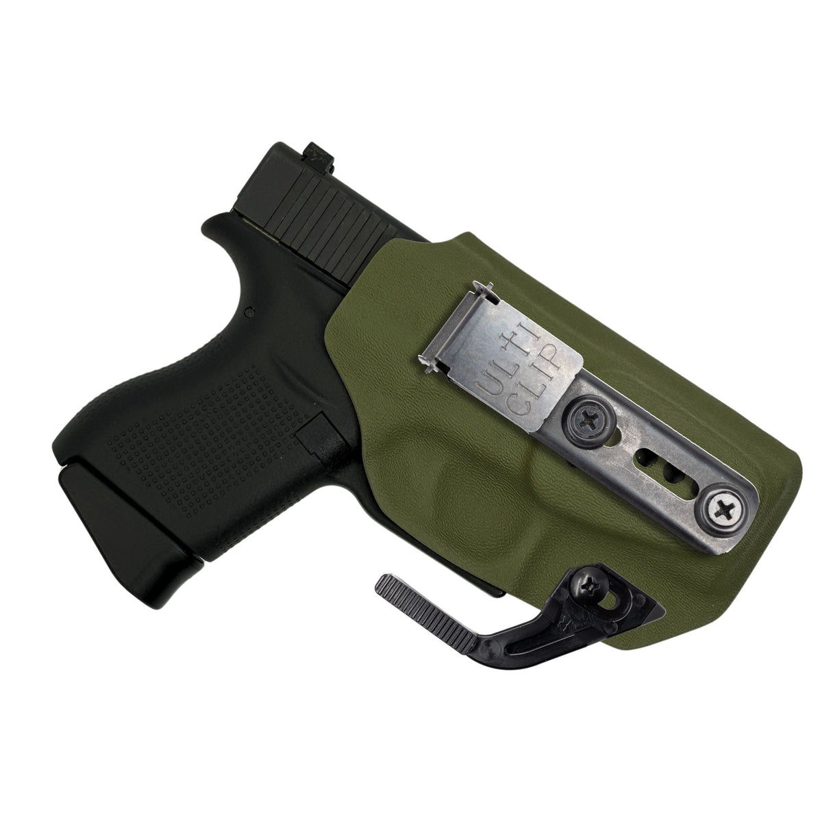 Betty 2.0 IWB Holster for Canik Mete MC9LS/L