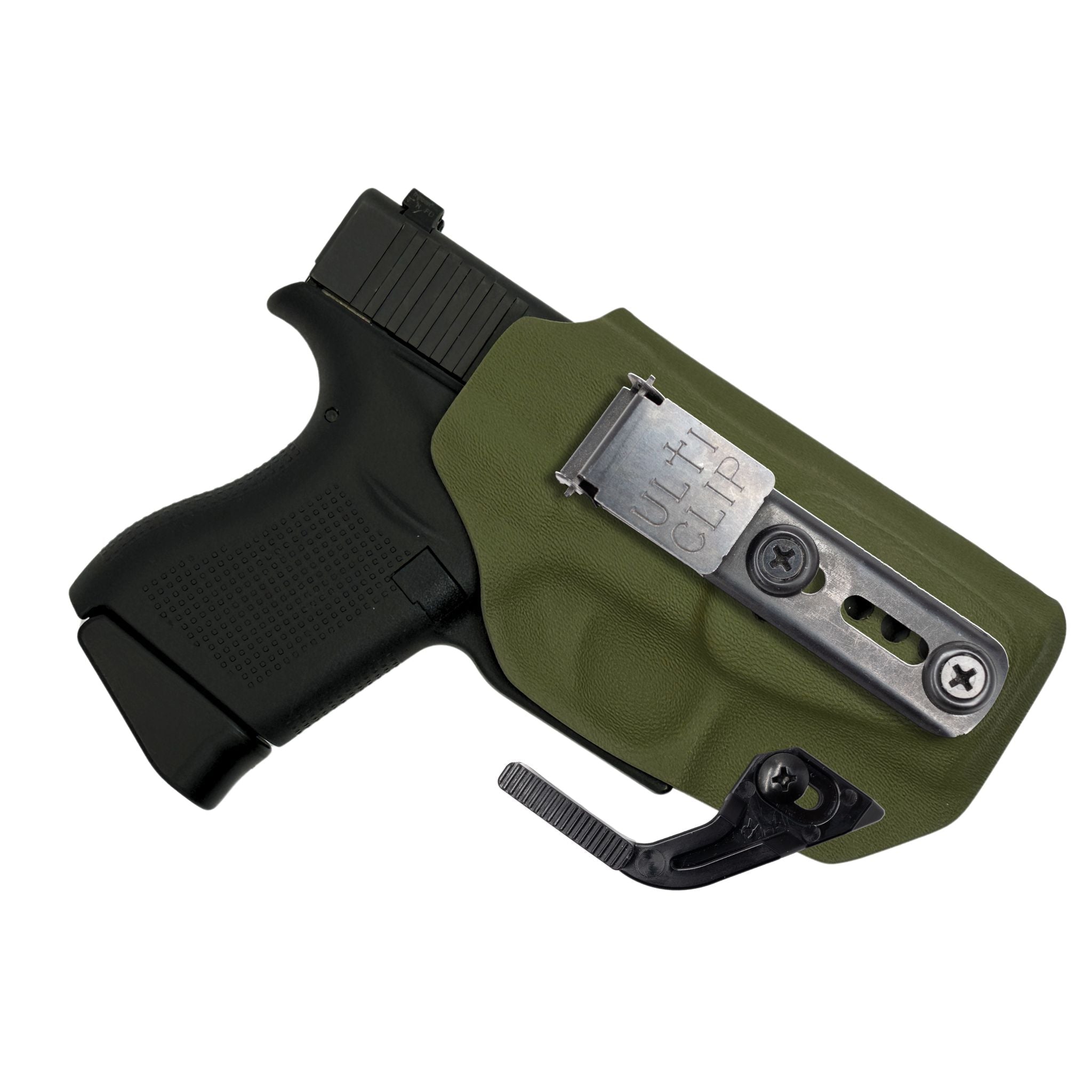 Betty 2.0 IWB Holster for Walther PPS M2