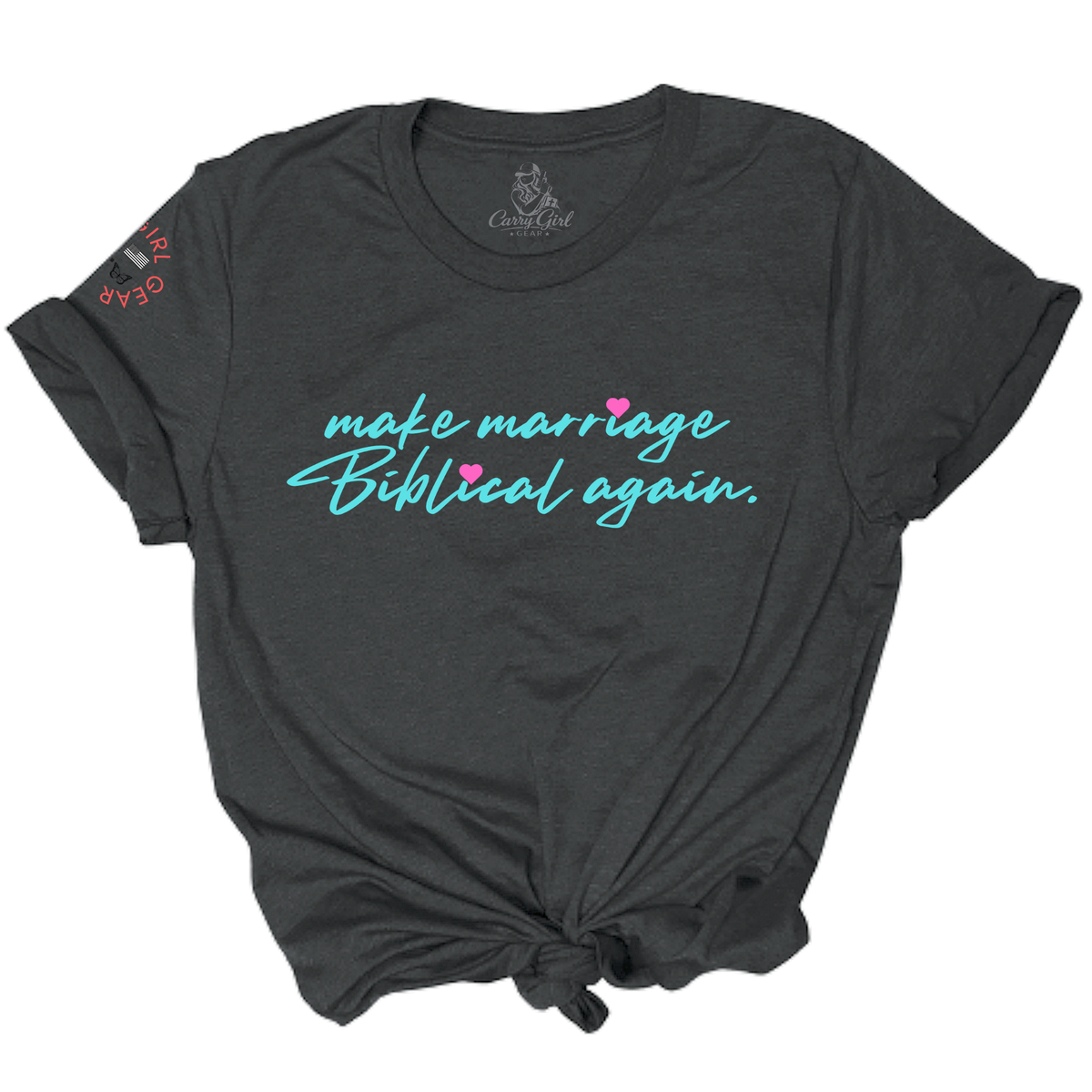 Make Marriage Biblical Again Tee