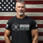 MISSION READY MEN T-SHIRT