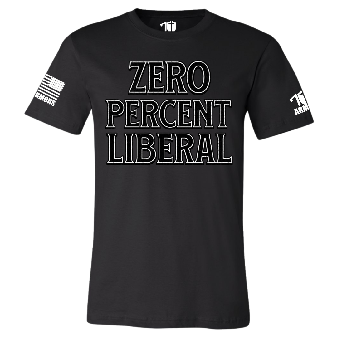 ZERO PERCENT T-SHIRT
