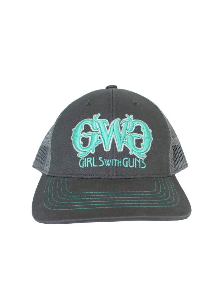 Mint-To-Be Trucker Hat