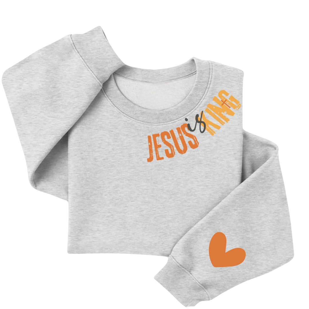 The Faith + Heart Crew Collection - Carry Girl Gear