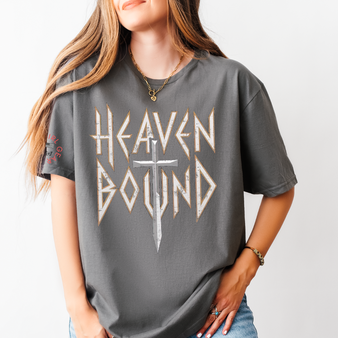 HEAVEN BOUND TEE