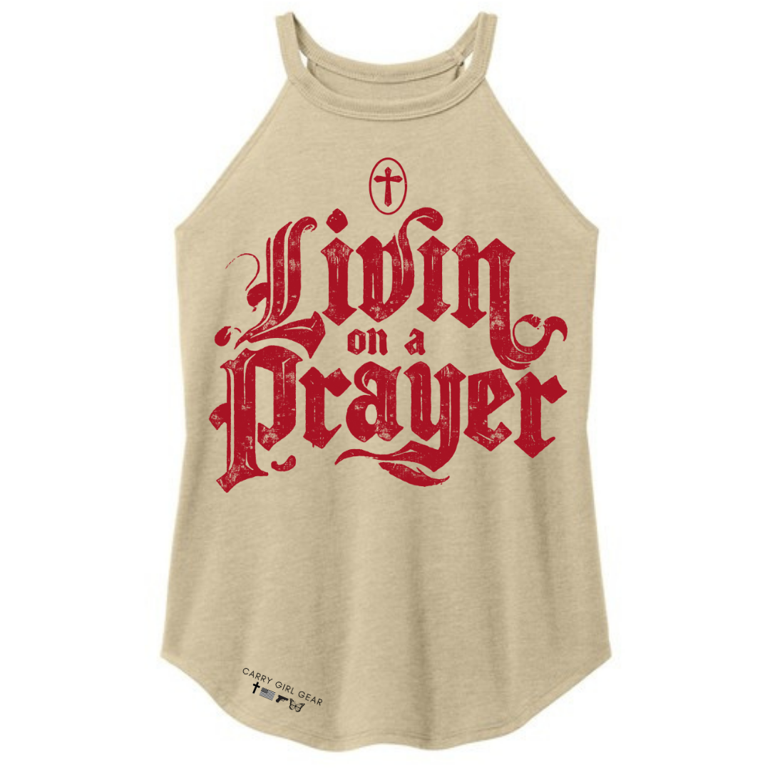 LIVIN' ON A PRAYER TANK