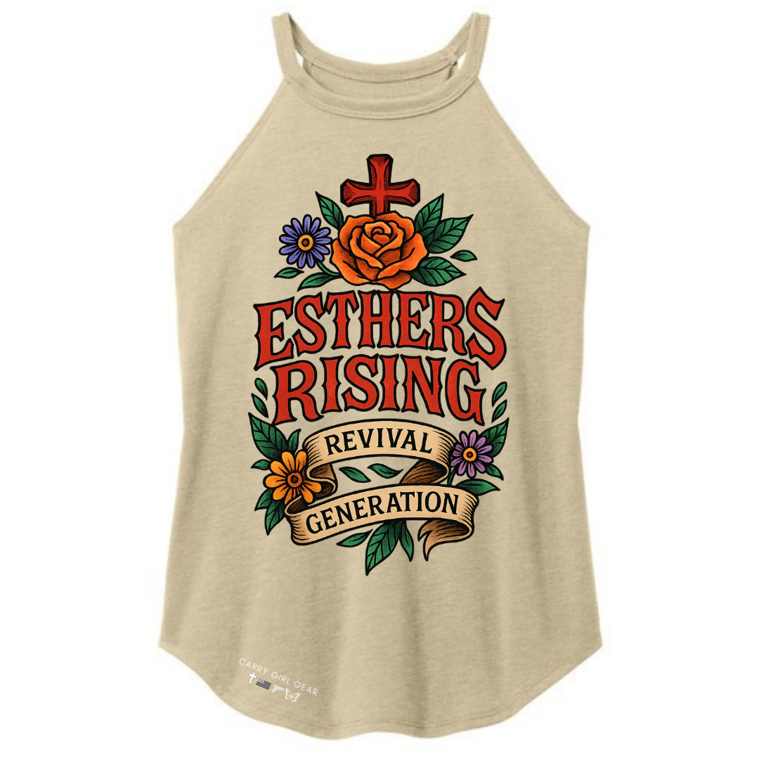 ESTHERS RISING Tank