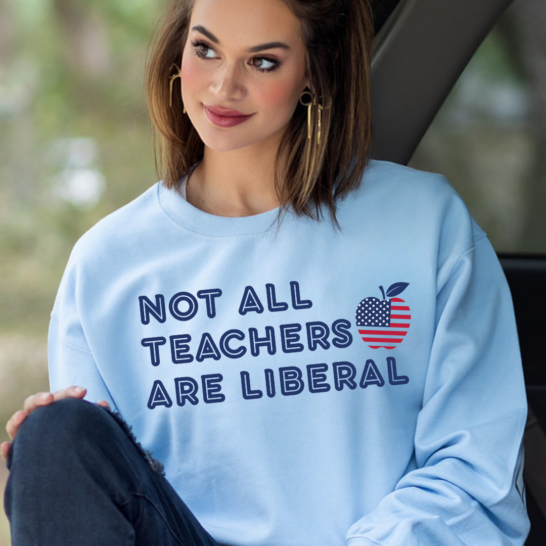 NOT ALL TEACHERS CREW