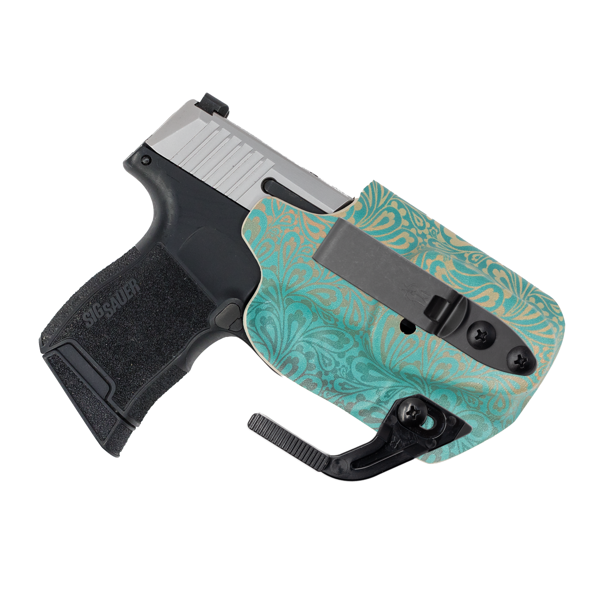 Betty 2.0 IWB Holster for Taurus 709