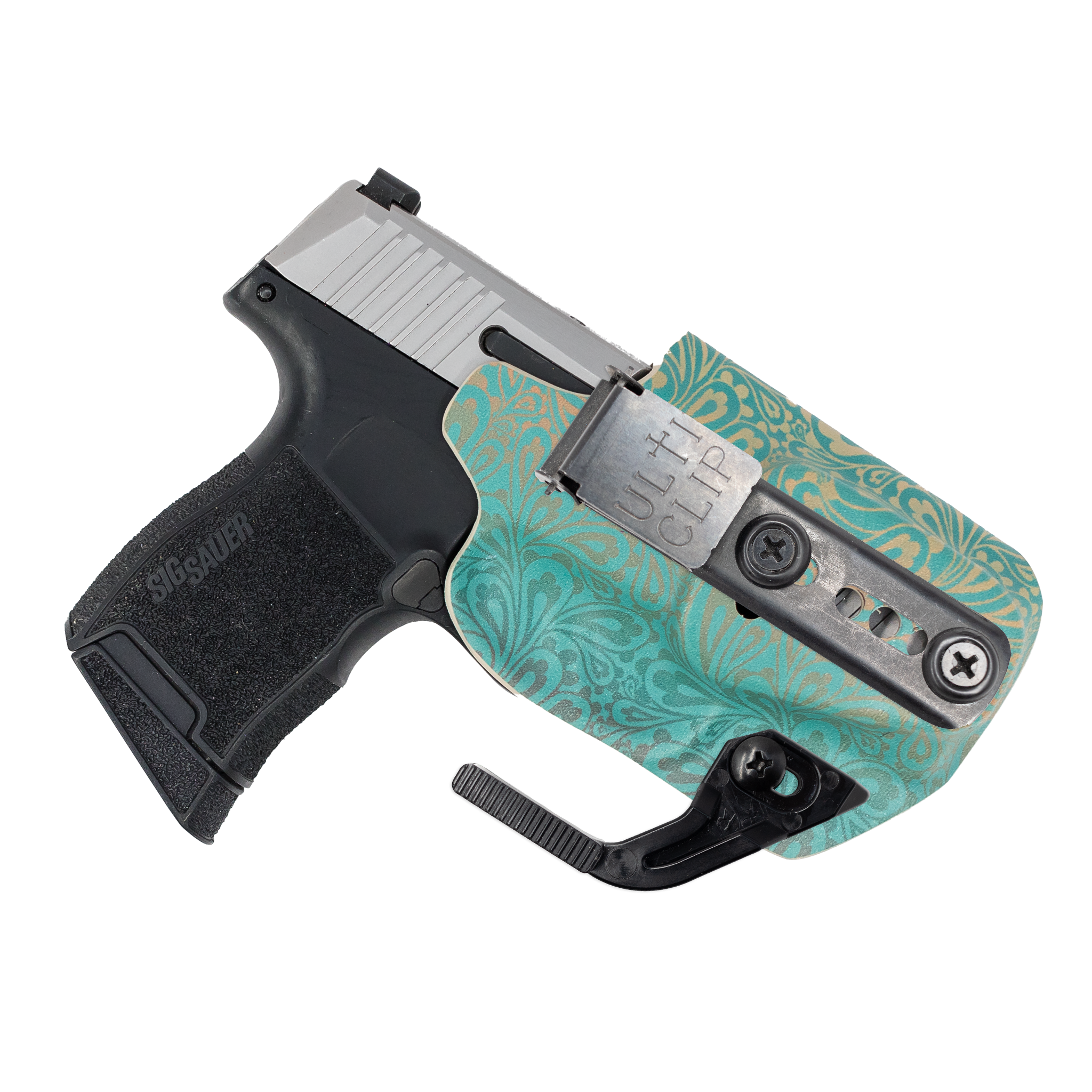 Betty 2.0 IWB Holster for Ruger LCP2 .380