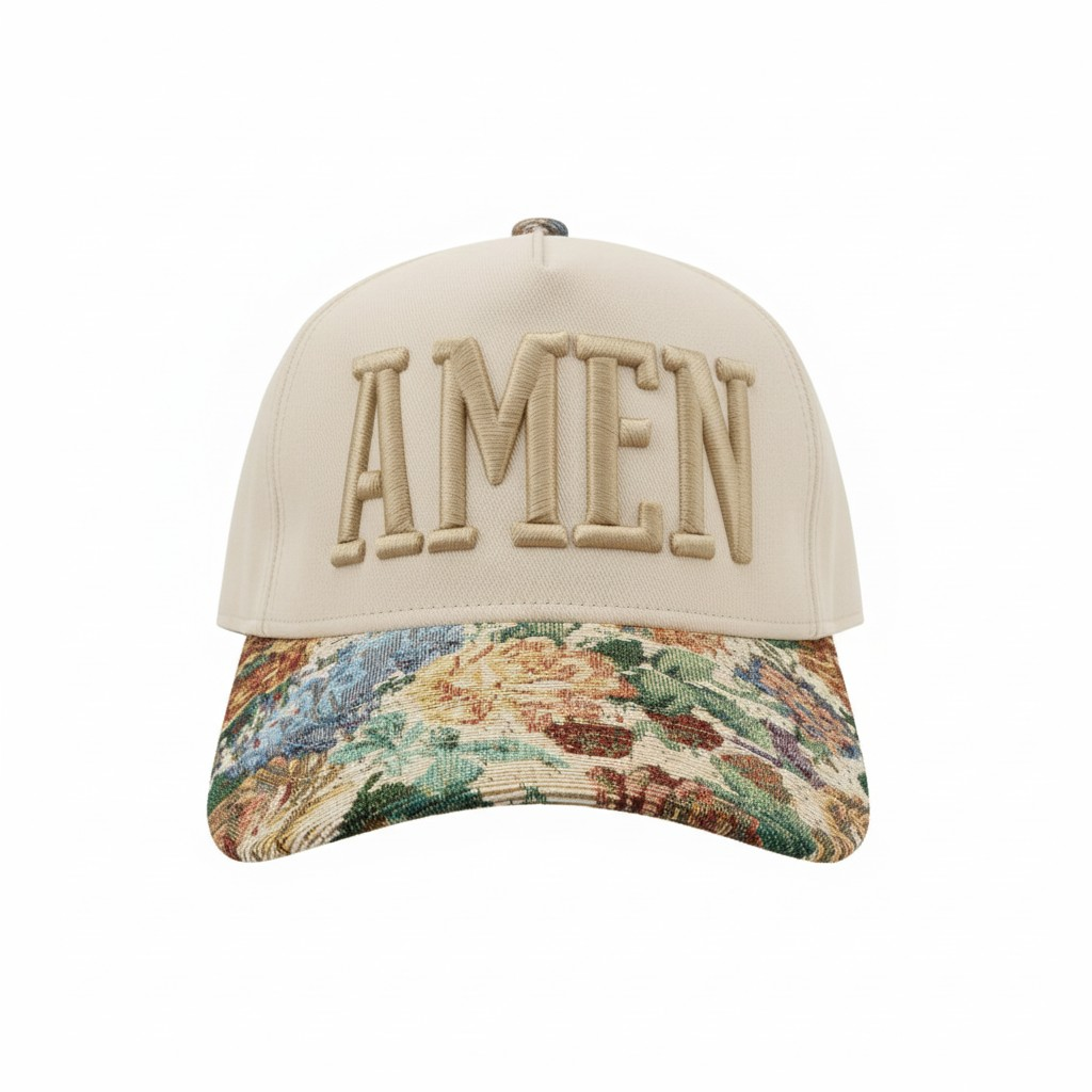 AMEN TRUCKER