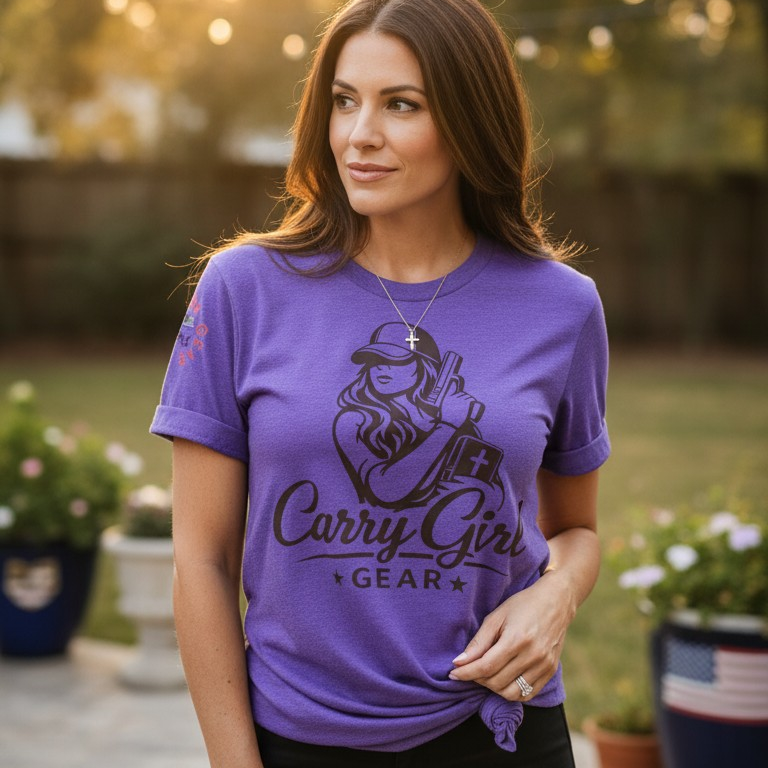 GRIT & GRACE TEE