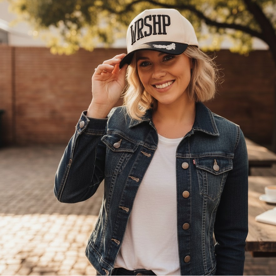 WRSHP Mode Hat