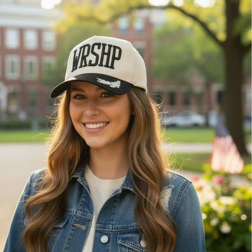WRSHP Mode Hat