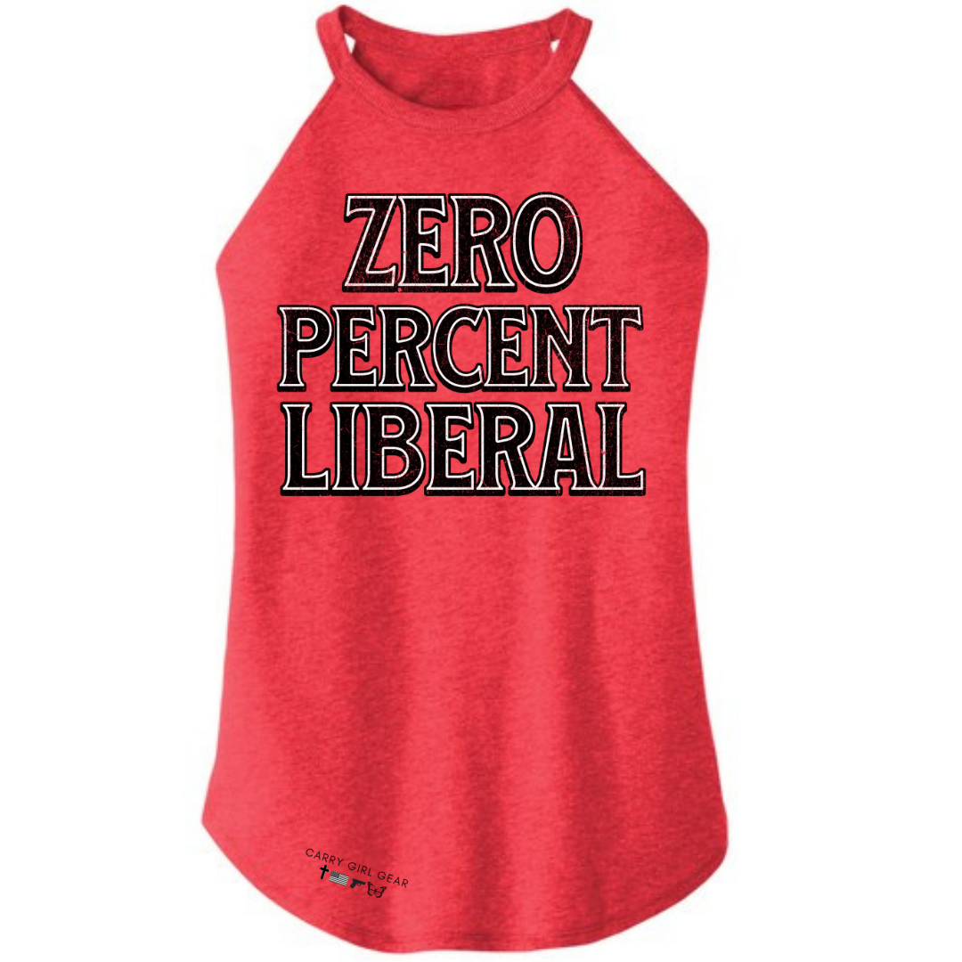 ZERO PERCENT Tank