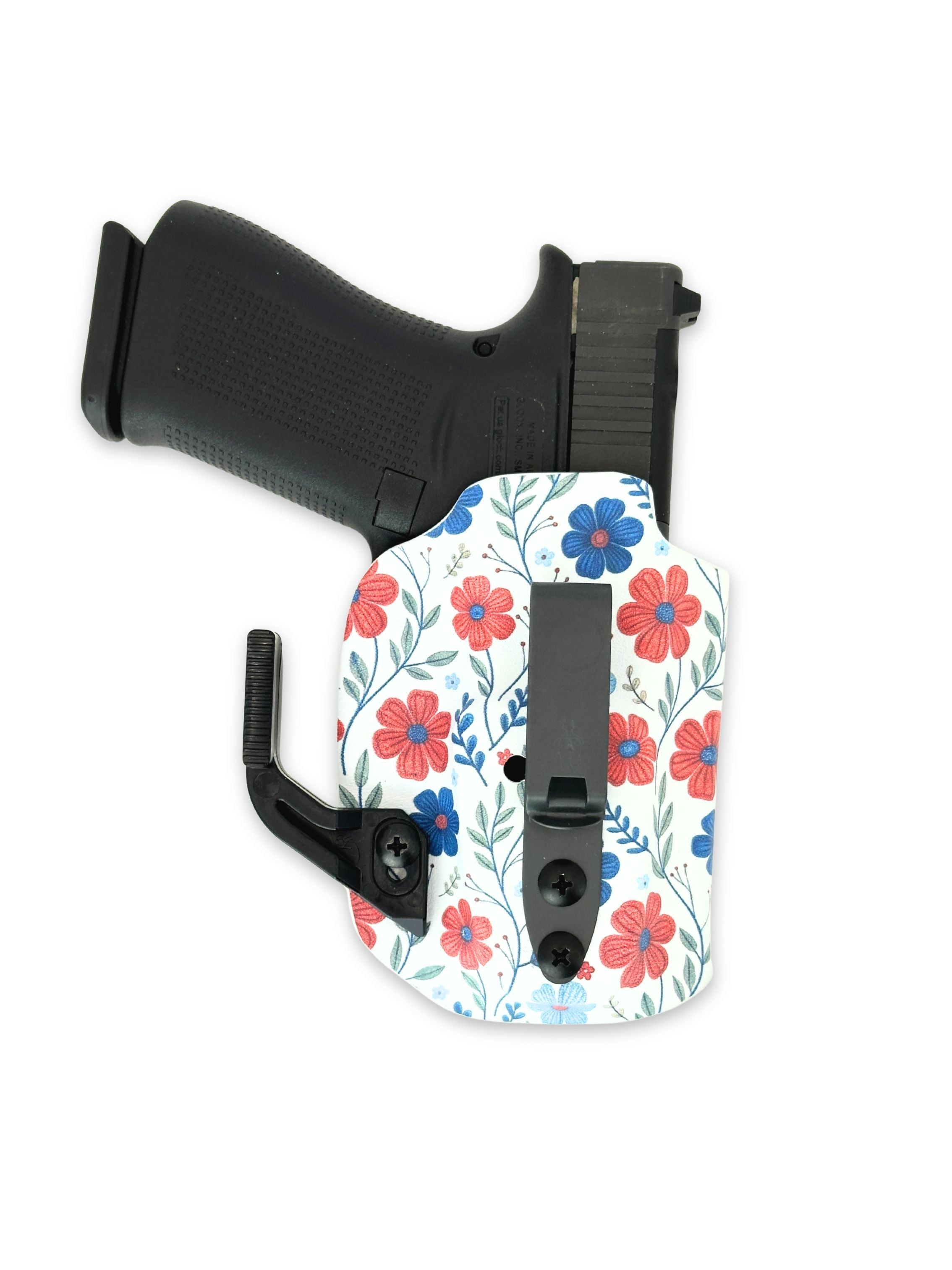 Betty 2.0 IWB Holster for Ruger MAX9