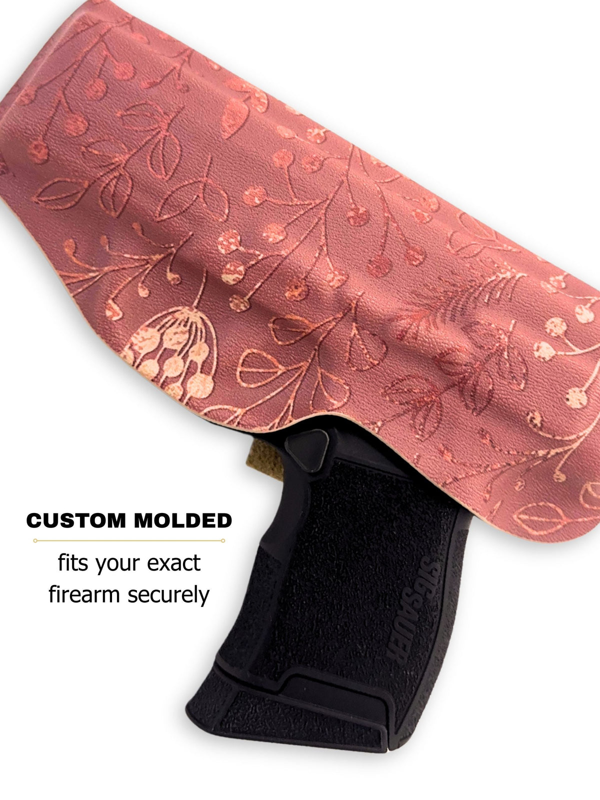 Flashbang Bra Holster for Canik Mete MC9ls/l