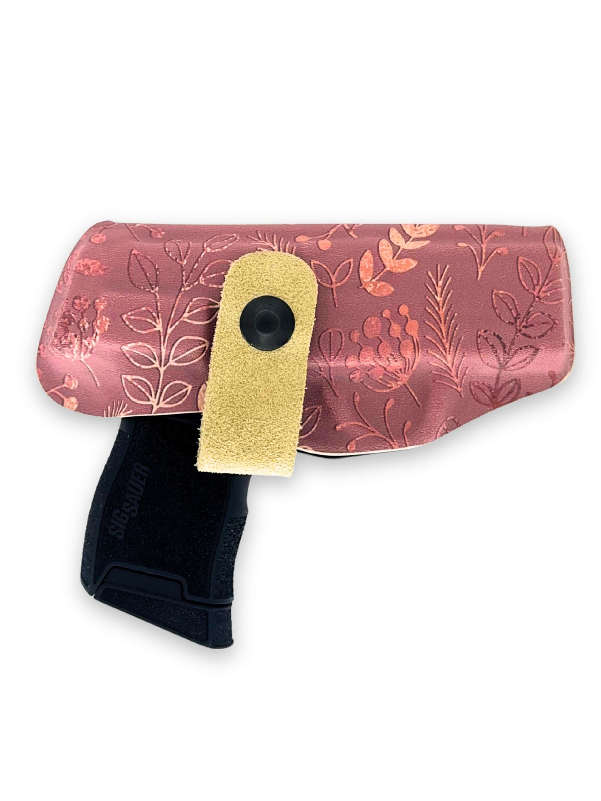 Flashbang Bra Holster for Canik Mete MC9ls/l
