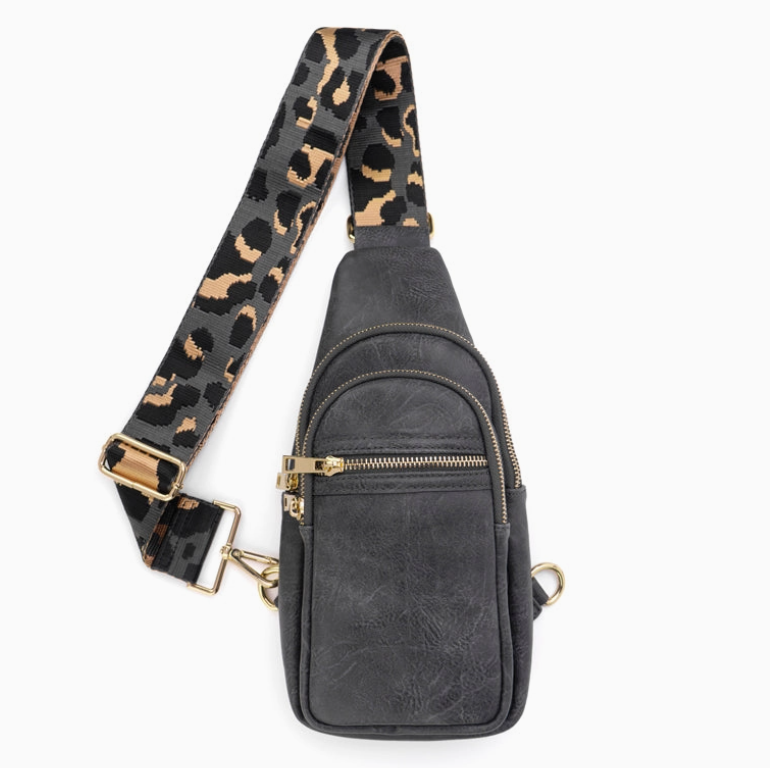 The Praise Essentials Sling Bag