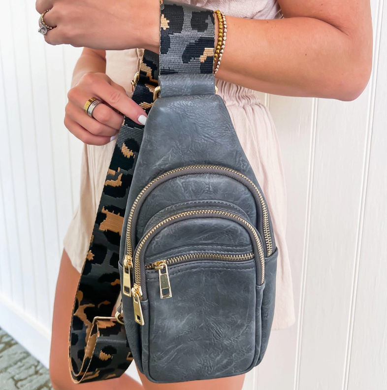 The Praise Essentials Sling Bag