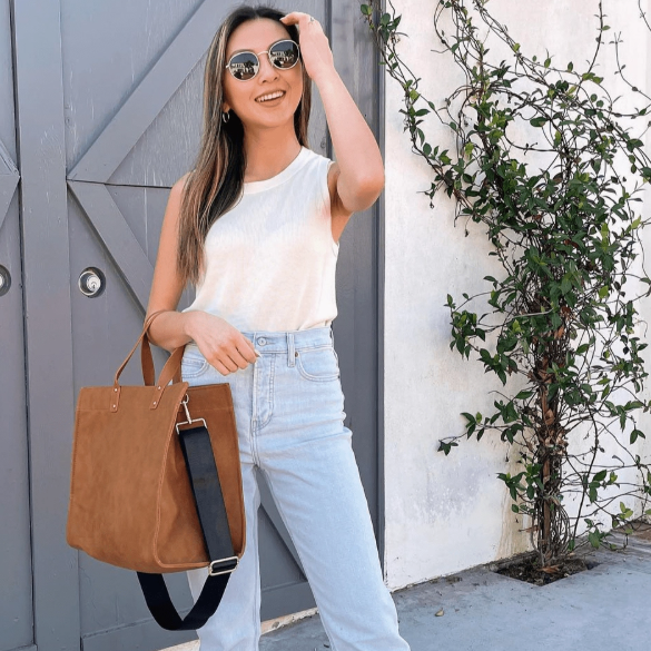 The Abigail Bible Bag