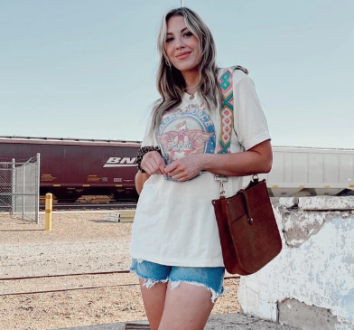 The Esther Bible Bag