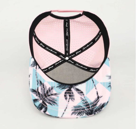 FAITH FREEDOM & LOVE ISLAND HAT