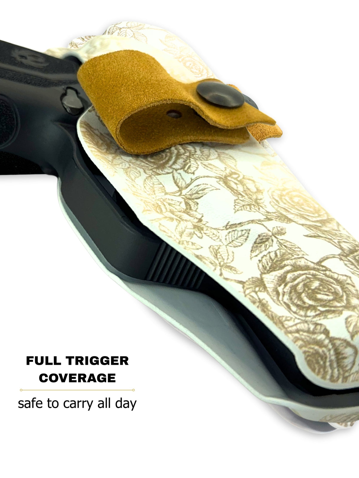 Flashbang Bra Holster for Canik Mete MC9ls/l