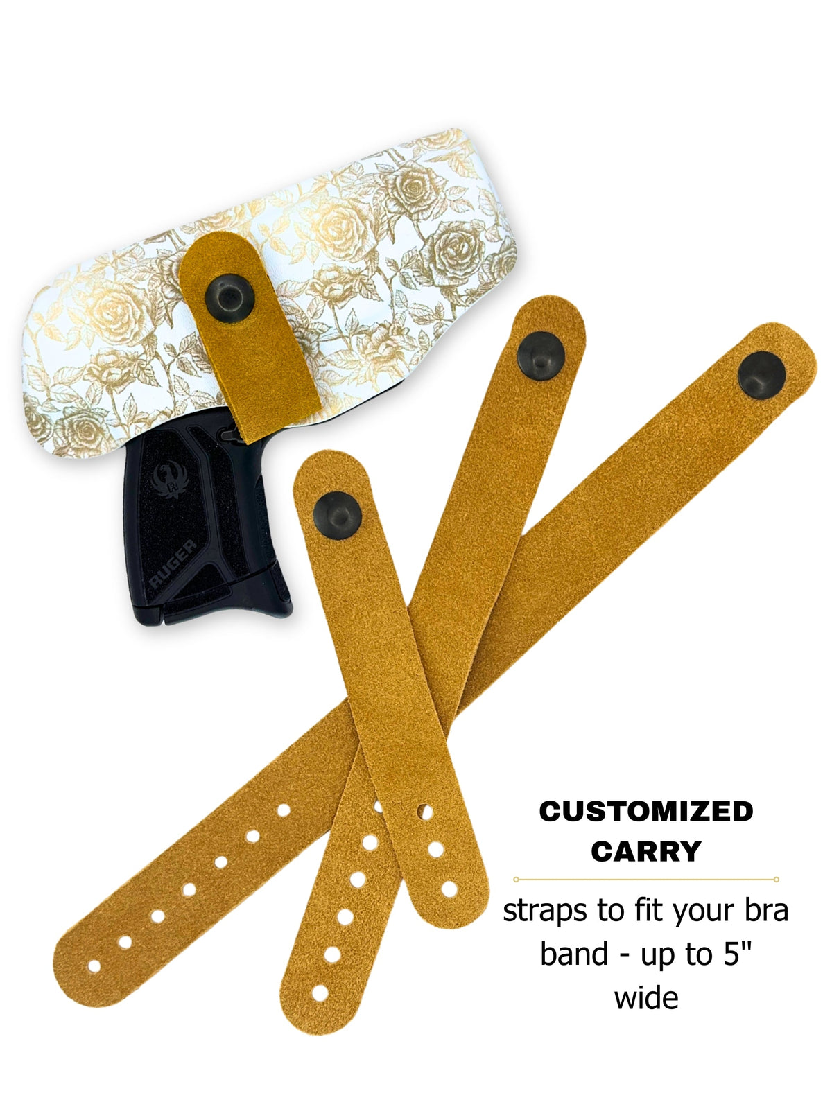 Flashbang Bra Holster for Canik Mete MC9ls/l