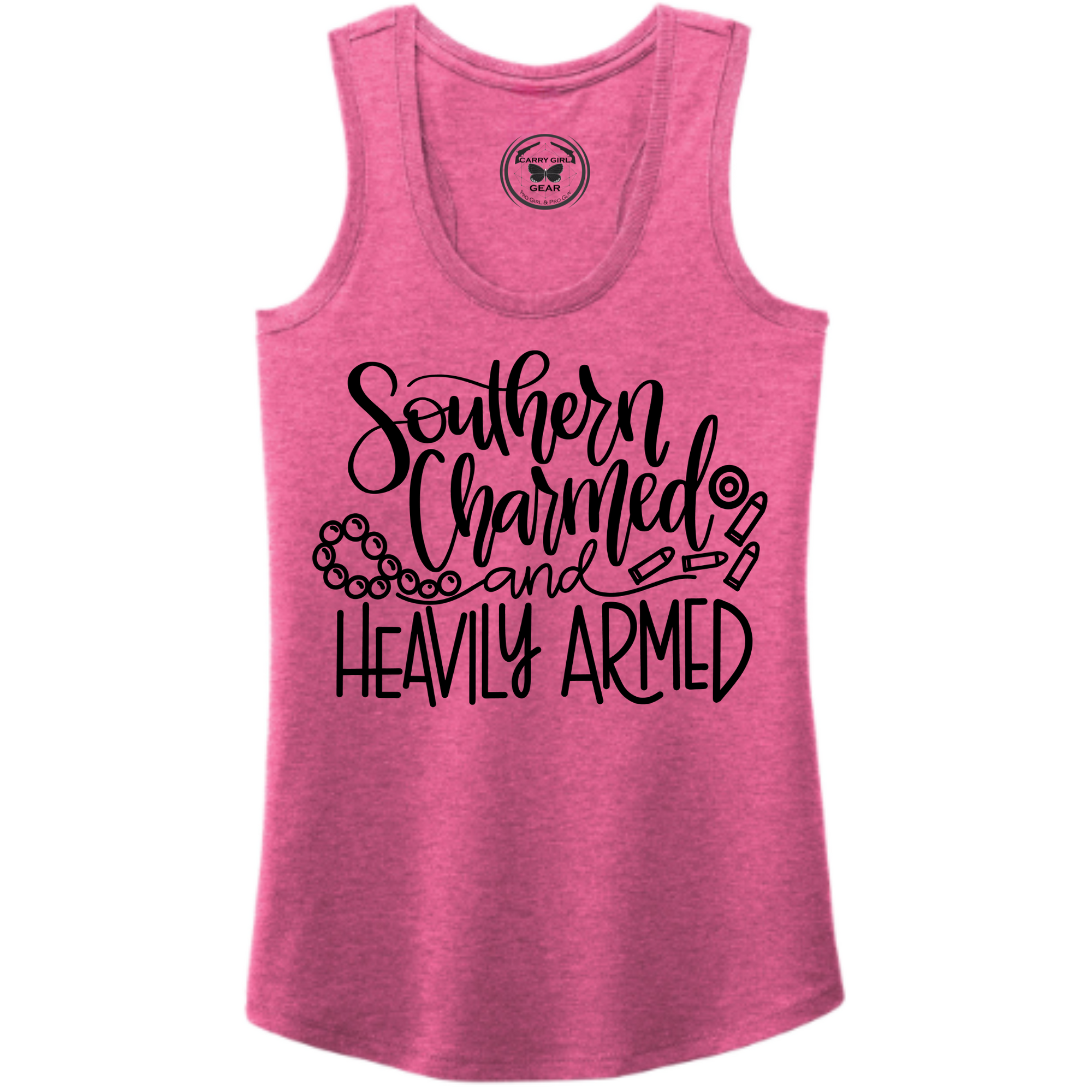 SOUTHERN CHARMED TANK TOP