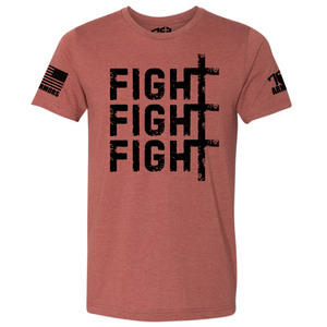 FIGHT T-SHIRT