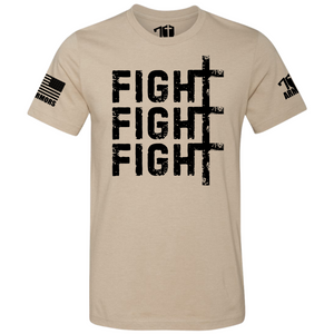 FIGHT T-SHIRT