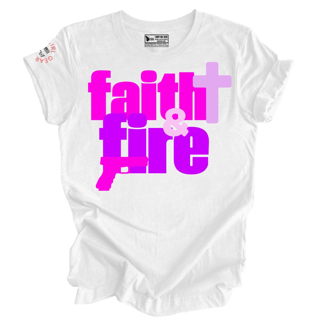 "FAITH & FIRE" THE PERFECT PAIR BUNDLE