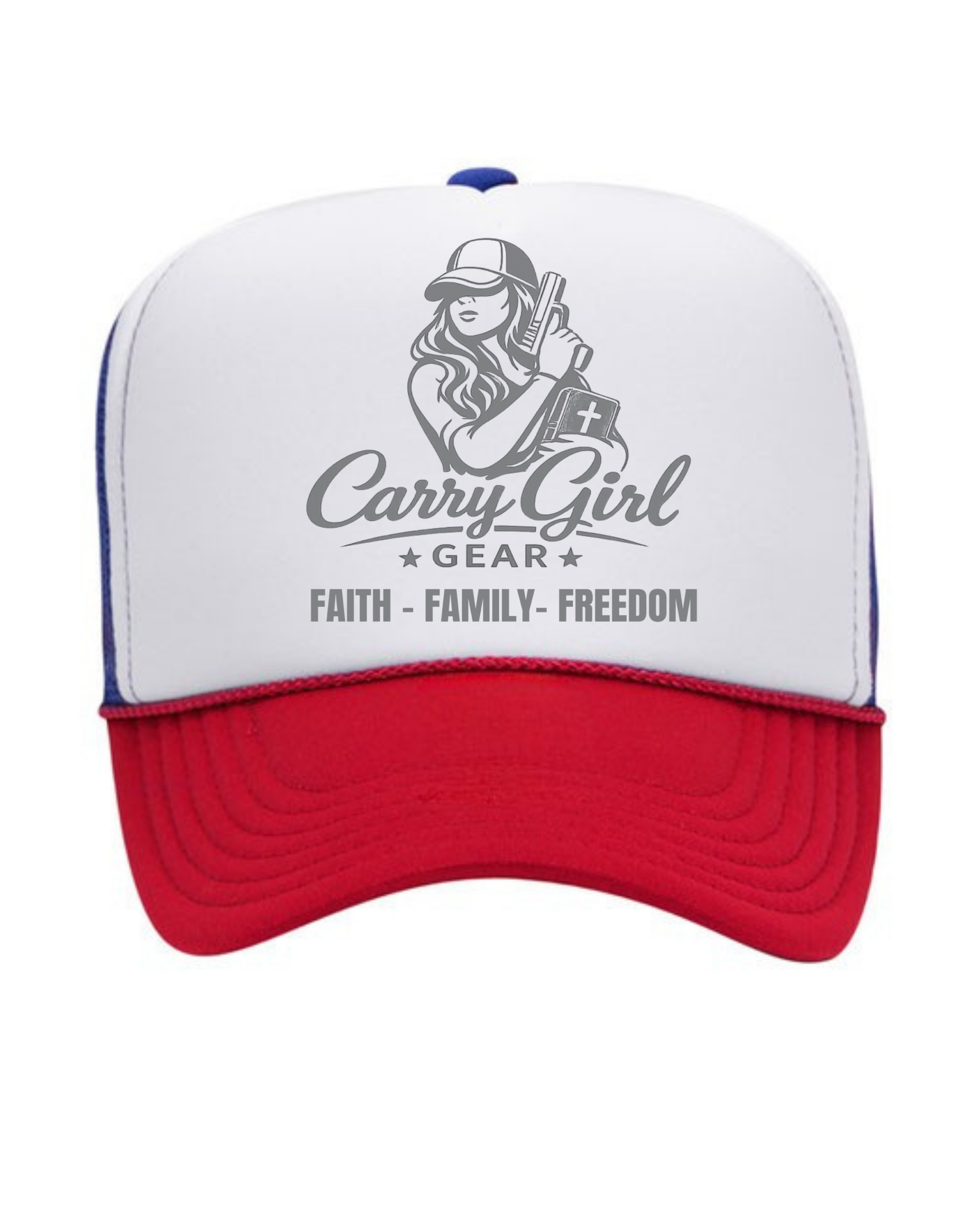 CGG Faith • Family • Freedom Trucker