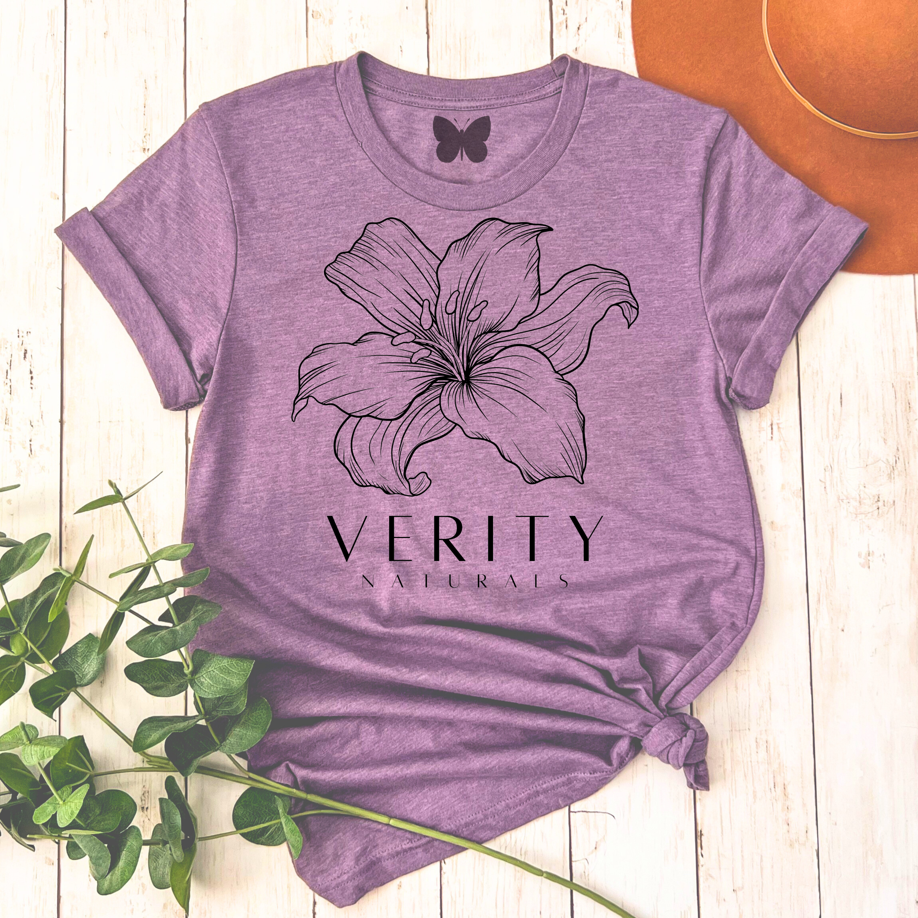 VERITY NATURALS Tee